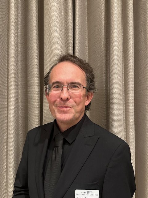 Jeremy Bennington