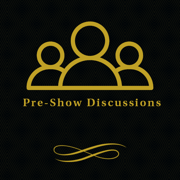 Pre-Show Discussion: The World Goes 'Round