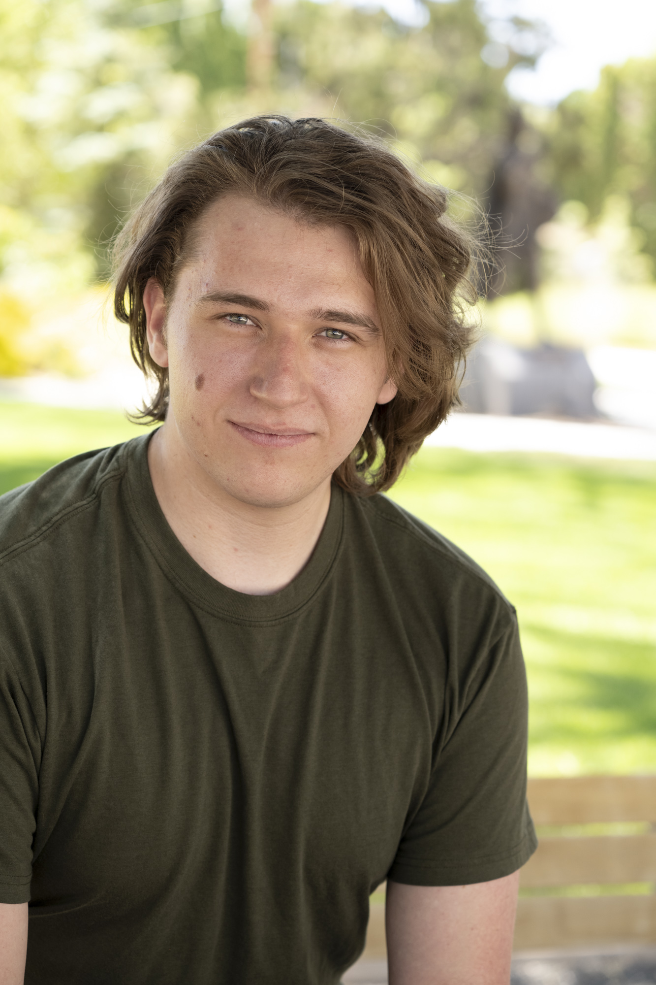 Jaron Sagmoe