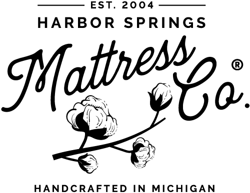 Harbor Springs Mattress Co. logo