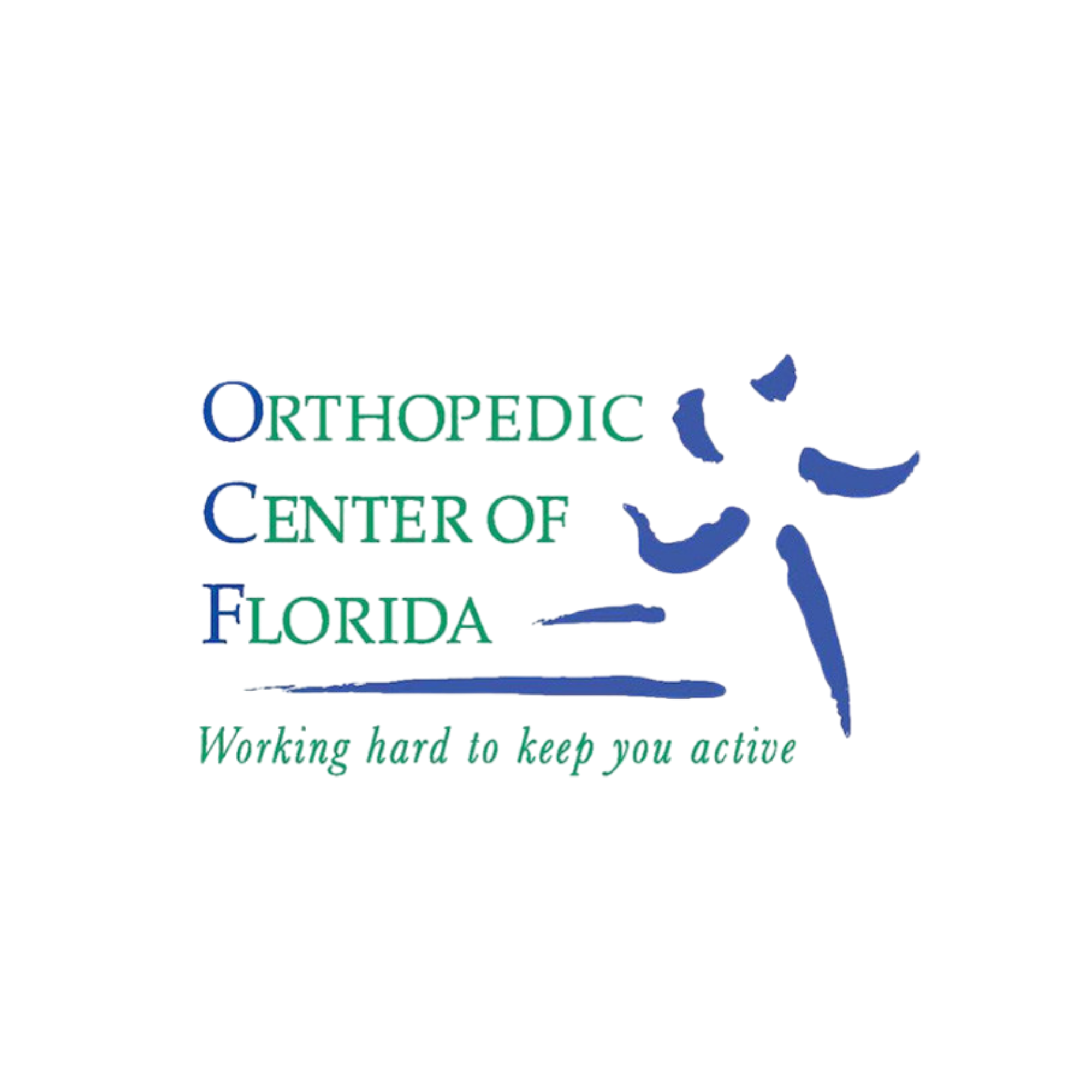 Orthopedic Center of Florida logo
